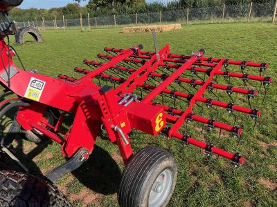 Einboeck Grass Manager 200
