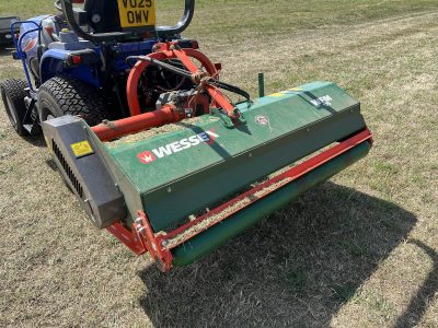 Flail Mower