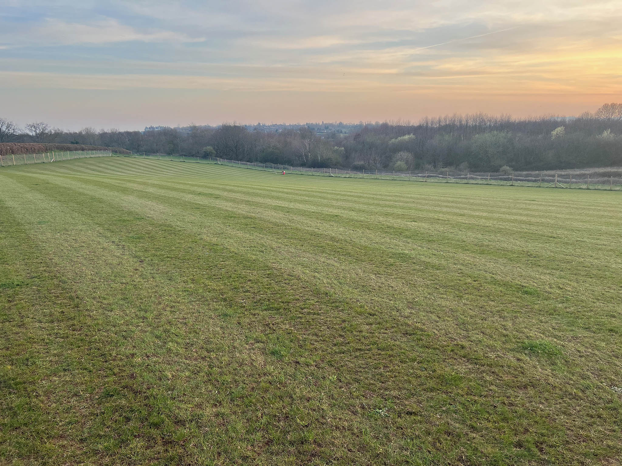 Field Rolling Field Rolling